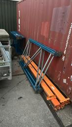 Zware stellingen magazijn stelling matriaal, Ophalen