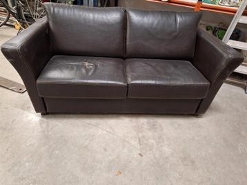 Leren bank