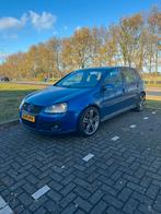 Volkswagen Golf 2.0 GTI stage 2, 65 €/maand, 4 cilinders, Blauw, Origineel Nederlands