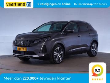 Peugeot 3008 1.6 Hybride 225pk Allure Aut. [ Navi i-Cockpit  beschikbaar voor biedingen