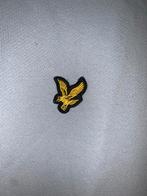 Lyle & Scott Organic Trui - Maat XXL - Lichtblauw, Ophalen of Verzenden, Zo goed als nieuw, Blauw