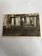 Oude ansichtkaart Culemborg, Herv. Kerk interieur, Verzamelen, Ansichtkaarten | Nederland, Ophalen of Verzenden, Ongelopen, Gelderland