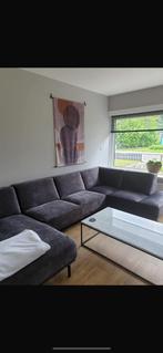 Montel bank antraciet, Huis en Inrichting, Ophalen, Zo goed als nieuw