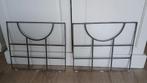 2 paneeltjes glas in lood  35 x 40cm, Ophalen