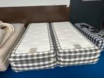 Hastens Elektrische Boxspring 180x210 2xMedıum, Ophalen