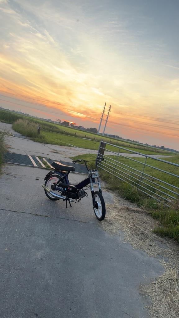 Tomos a3 65cc, Fietsen en Brommers, Brommers | Tomos, Zo goed als nieuw, Standard, Maximaal 25 km/u, Ophalen of Verzenden