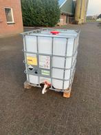 IBC Container 1000 Liter, Tuin en Terras, Regentonnen, Ophalen