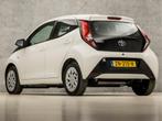 Toyota Aygo 1.0 VVT-i x-play (CRUISE, SPORTSTOELEN, BLUETOOT, Auto's, Toyota, Voorwielaandrijving, 12 maanden, Stof, Gebruikt
