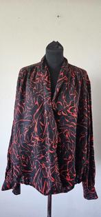 luchtige blouse van Claudia strater maat 46 (26425), Verzenden, Blouse of Tuniek