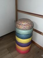 Original stapelstein pastel rainbow 7 stuks, Kinderen en Baby's, Speelgoed | Educatief en Creatief, Ophalen of Verzenden, Zo goed als nieuw