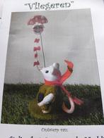 Oog van de Naald Vliegeren Patroon, Ophalen of Verzenden, Nieuw