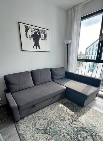 Luxe Ikea Friheten Hyllie slaapbank met opberger ZGAN