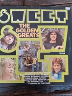 Sweet the golden greats, Ophalen, Gebruikt