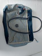 Kipling tas, Blauw, Gebruikt, Ophalen of Verzenden