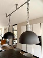 2x Design Frezoli Lozz Hanglampen, 50 tot 75 cm, Ophalen of Verzenden, Zo goed als nieuw, Metaal