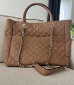 Tas (Guess), Ophalen of Verzenden, Zo goed als nieuw, Bruin, Handtas