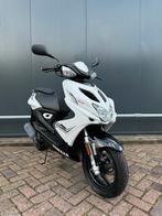 Yamaha Aerox 4T brom scooter originele staat 2017, Ophalen, Aerox, Maximaal 45 km/u, Zo goed als nieuw