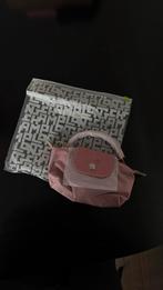 Longchamp tasje met strap, Ophalen of Verzenden, Roze, Dame