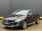 Volvo V60 Cross Country 2.0 D3 Summum, Auto's, Volvo, Voorwielaandrijving, 4 cilinders, Zwart, Origineel Nederlands
