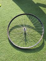 Voorwiel maat 42 622 28 inch mag weg voor mooi prijsje, Fietsen en Brommers, Fietsonderdelen, Sparta, Gebruikt, Algemeen, Ophalen
