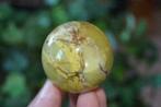 Groene Opaal bol - 78 gram, Nieuw, Ophalen of Verzenden, Nvt, Nvt