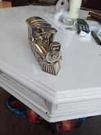 Leuke spaarpot locomotief, Ophalen of Verzenden, Zo goed als nieuw, Steen, Aardewerk of Keramiek, Vervoermiddel