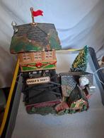 TE KOOP TWEE  EAGLE,S.   NEST. TORENS. MET LICHT, Ophalen of Verzenden, Zo goed als nieuw