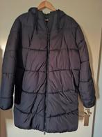 Maat 42 - NIEUWE Gewatteerde Winterjas - B YOUNG, Kleding | Dames, Ophalen of Verzenden, Nieuw, Maat 42/44 (L), Zwart