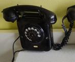 Wand telefoontoestel jaren '50, Ophalen of Verzenden, Board