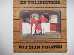DE VRIJBUITERS # WIJ ZIJN PIRATEN/MEXICO, Ophalen of Verzenden, Zo goed als nieuw, Overige formaten, Levenslied of Smartlap