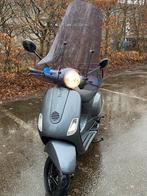 Vespa LX50 Porsche Grey 2012. Nette scooter!, Fietsen en Brommers, Scooters | Vespa, Ophalen, Gebruikt, Vespa LX