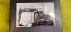 Volvo EWR 150 E black editie. At collections, Overige merken, At, Tractor of Landbouw, At