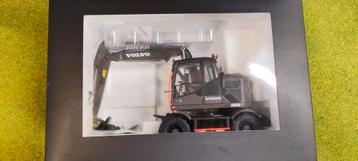Volvo EWR 150 E black editie. At collections beschikbaar voor biedingen