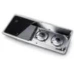 Dometic Kookplaat met Wasbak Combi - 9222L OP=OP, Caravans en Kamperen, Camper-accessoires, Ophalen of Verzenden, Nieuw