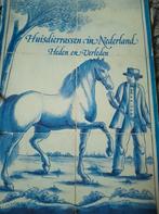 Huisdierrassen in Nederland heden en verleden, Ophalen of Verzenden, Zo goed als nieuw