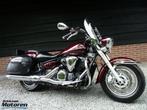 Zeer nette XVS 1300 A Custom / XVS1300 Midnight Star, Bedrijf, Meer dan 35 kW, 1304 cc, Chopper