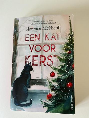 Een kat voor kerst beschikbaar voor biedingen