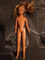 Vintage skipper 1967. Met knakkende knieen., Ophalen of Verzenden, Gebruikt, Barbie