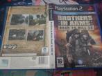Brothers in Arms: Road to Hill 30 - PS2, Ophalen of Verzenden, Zo goed als nieuw, Shooter, Vanaf 16 jaar