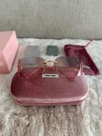 Miu Miu Zonnebril - Roze, Sieraden, Tassen en Uiterlijk, Zonnebrillen en Brillen | Dames, Overige merken, Zonnebril, Verzenden