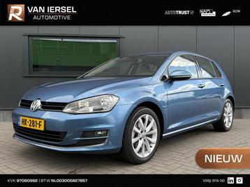 Volkswagen Golf 1.4 TSI Highline 125 PK DSG | Incl. 1 jaar g beschikbaar voor biedingen