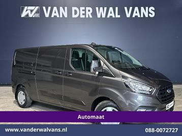Ford Transit Custom 2.0 TDCI 131pk Automaat L2H1 Euro6 Airco beschikbaar voor biedingen