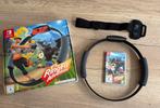 Ring Fit Adventure, Ophalen, 1 speler, Zo goed als nieuw, Sport