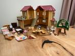 Sylvanian families, Ophalen, Zo goed als nieuw