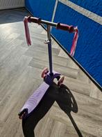 Kinderstep met sliertjes, Ophalen, Gebruikt, Gewone step