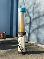 Vintage Bandenpomp / luchtpomp airmeter emanuel, Ophalen, Zo goed als nieuw