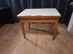 Extendable wooden table, Huis en Inrichting, Ophalen