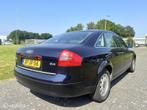 Audi A6 Limousine 2.4 5V Advance / APK / NAP / Airco /, Auto's, Audi, Gebruikt, Blauw, Handgeschakeld, 165 pk