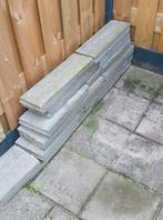 Opsluitbanden GRATIS, Tuin en Terras, Tegels en Klinkers, Ophalen, Gebruikt, Overige typen, Minder dan 5 m²