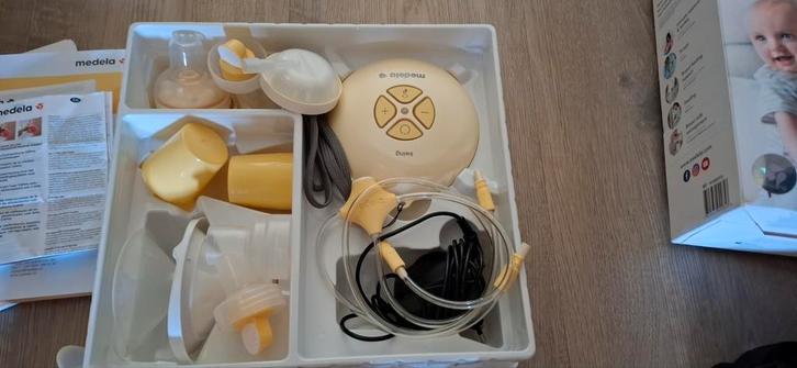 Medela swing flex, Kinderen en Baby's, Overige Kinderen en Baby's, Gebruikt, Ophalen of Verzenden